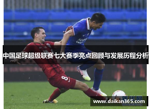 中国足球超级联赛七大赛季亮点回顾与发展历程分析
