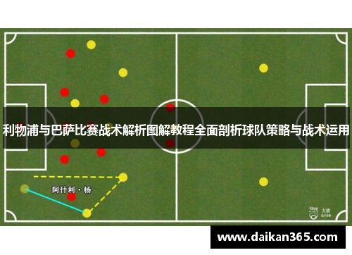 利物浦与巴萨比赛战术解析图解教程全面剖析球队策略与战术运用