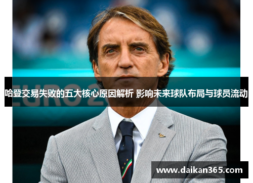 哈登交易失败的五大核心原因解析 影响未来球队布局与球员流动