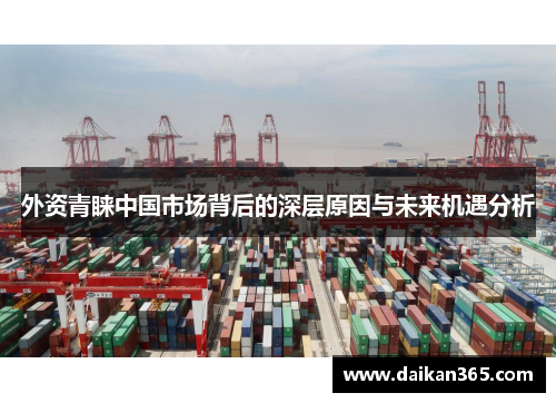 外资青睐中国市场背后的深层原因与未来机遇分析