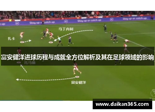 富安健洋进球历程与成就全方位解析及其在足球领域的影响 富安健洋进球历程与成就全方位解析及其在足球领域的影响